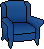 bluechair :bluechair