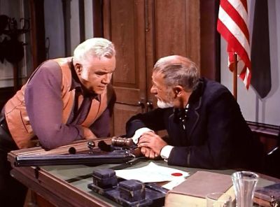 udge Butler (Chick Chandler) consults with Ben season 10.jpg