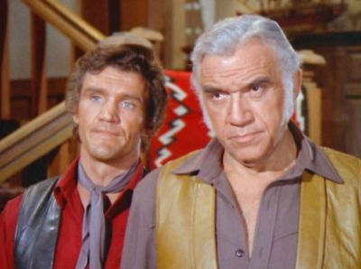 Candy and Ben waiting for Griff to realize he's made a big mistake. season 14 New Man.jpg