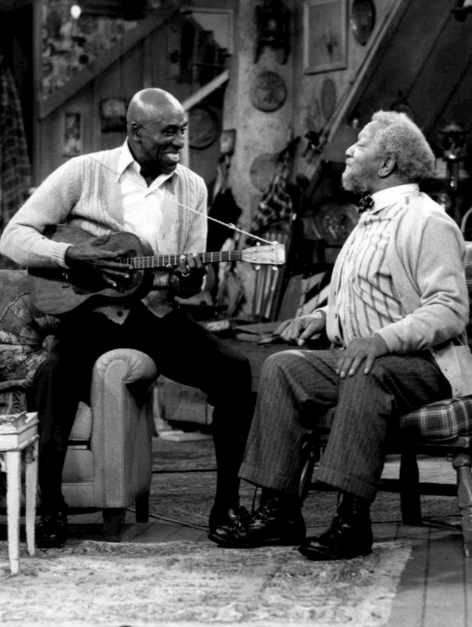 Scatman Crothers and Redd Foxx ~ Sandford and Son.JPG (207.16 KiB) Viewed 2197 times Scatman Crothers and Redd Foxx ~ Sandford and Son.JPG