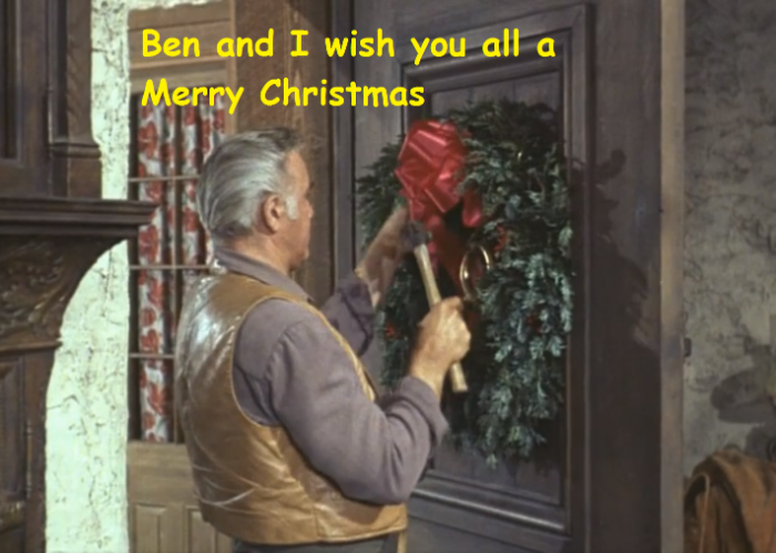 Ben schmückt.png