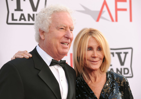 John Marshall and Joan Van Ark 2010.jpg