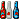 Red White & blue Red White & blue
