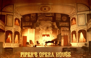 The Adventure of the Scandalous Soprano
