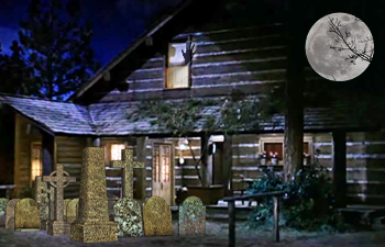 Monsters, Pumpkins & Things That Go Bump in the Night