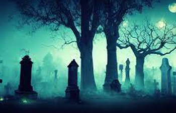 The Blue Mist