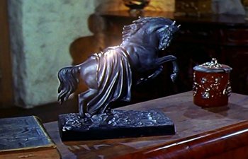The Bronze Horse