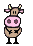 cow :cow