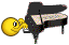 :piano
