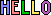 hello :hello